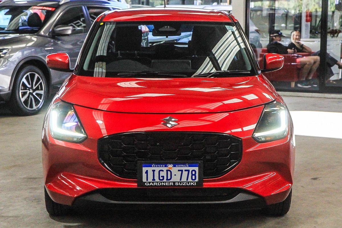 2024 Suzuki Swift Hybrid UZ