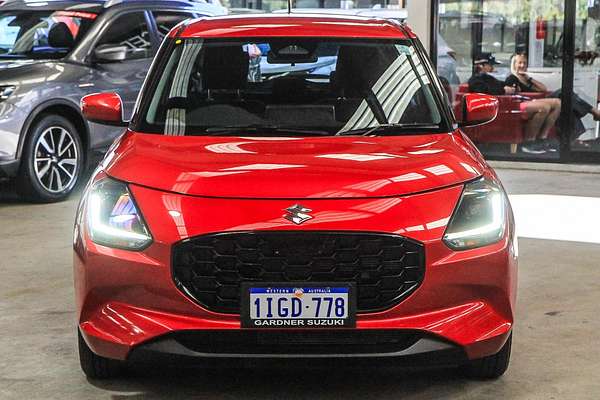 2024 Suzuki Swift Hybrid UZ
