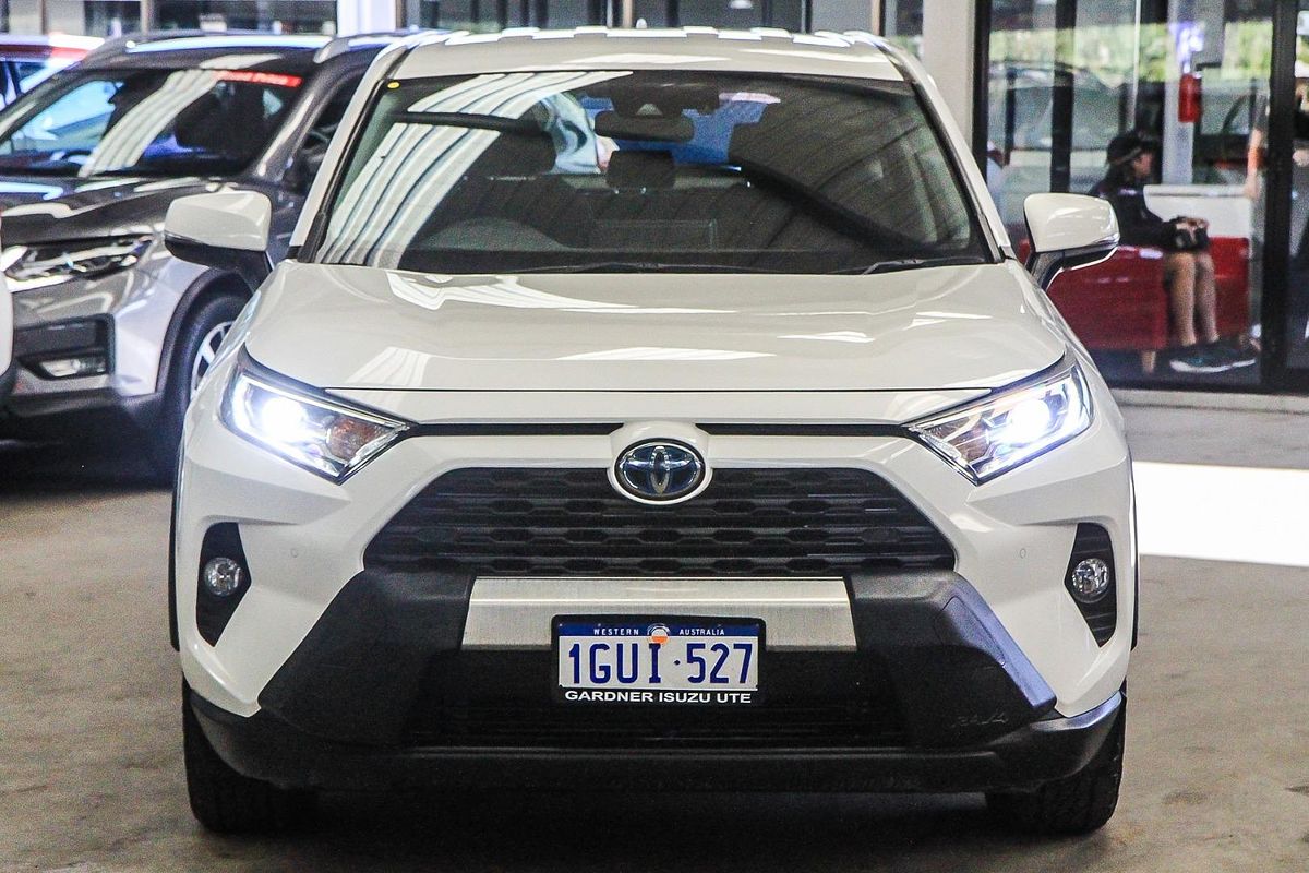 2019 Toyota RAV4 GX AXAH54R