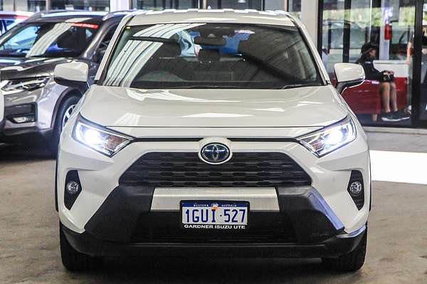 2019 Toyota RAV4 GX AXAH54R