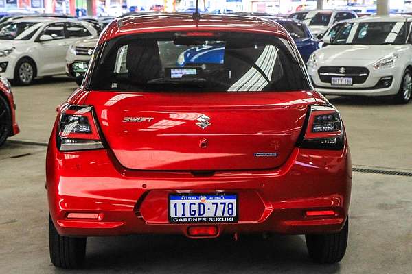 2024 Suzuki Swift Hybrid UZ