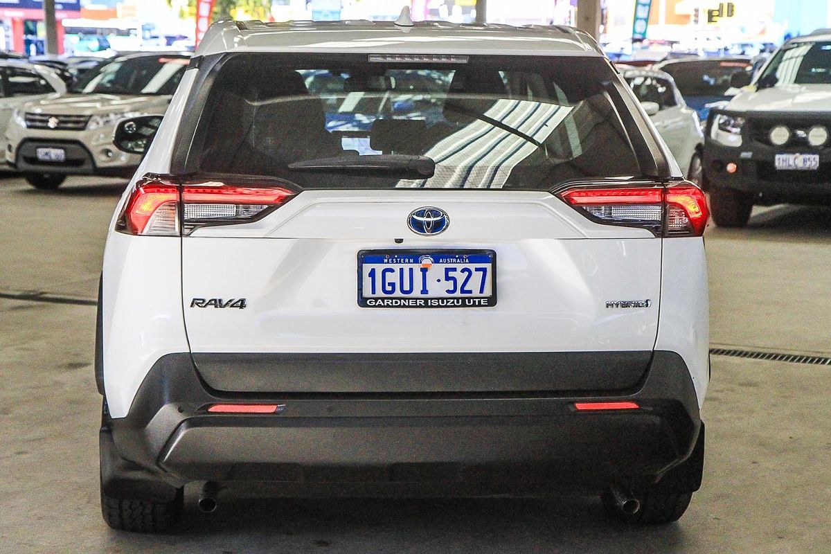 2019 Toyota RAV4 GX AXAH54R