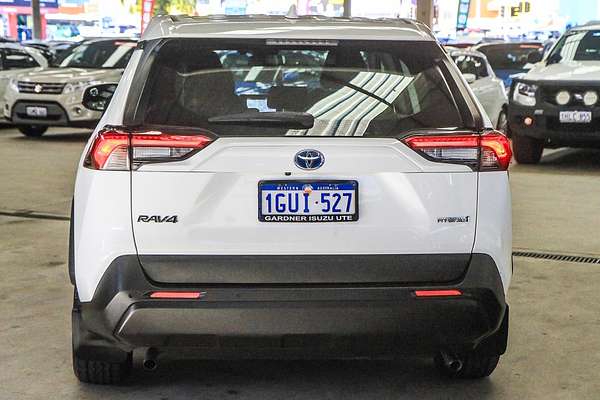 2019 Toyota RAV4 GX AXAH54R
