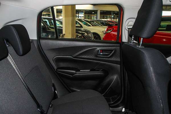2024 Suzuki Swift Hybrid UZ