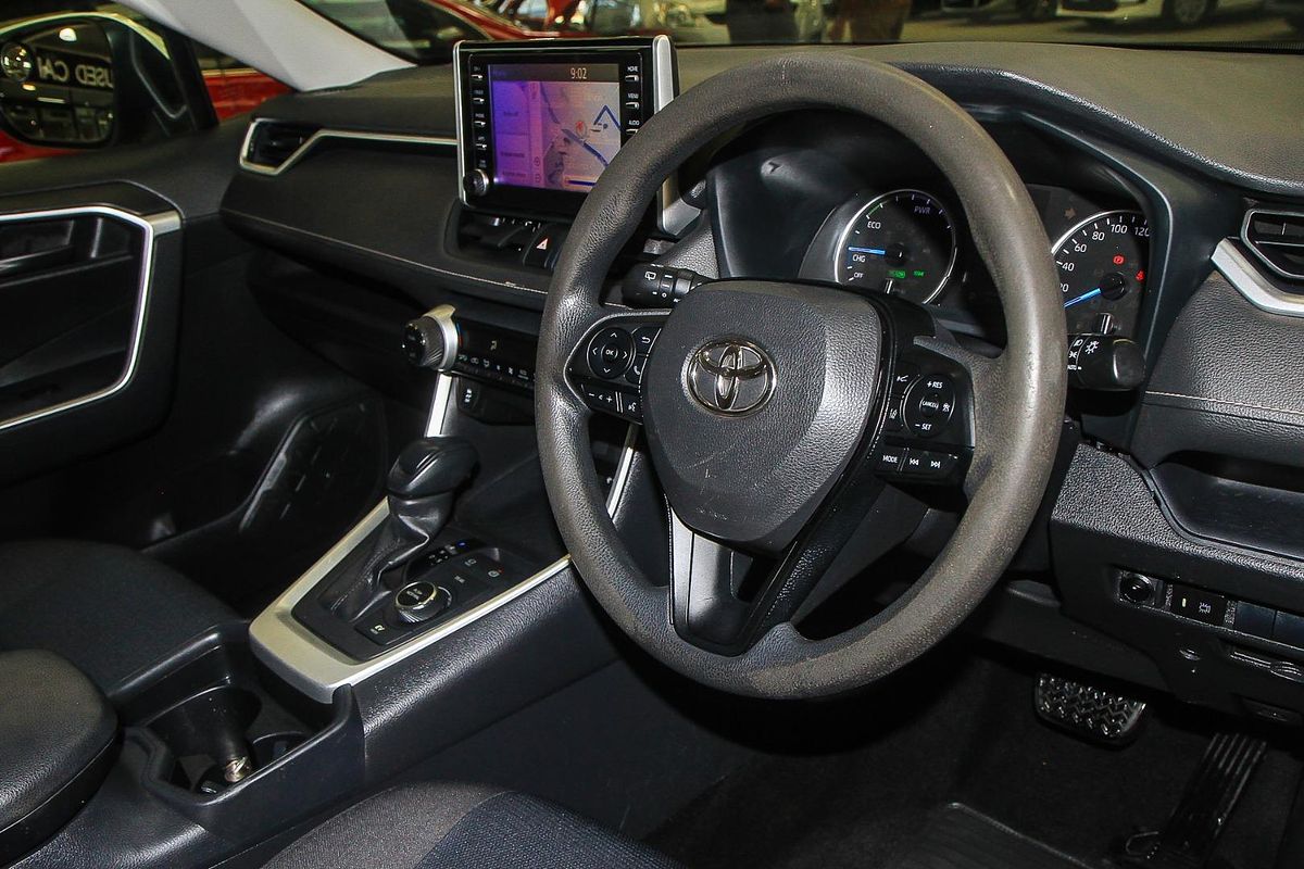 2019 Toyota RAV4 GX AXAH54R