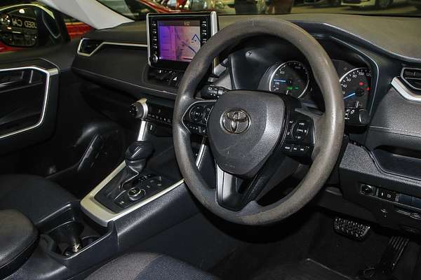 2019 Toyota RAV4 GX AXAH54R