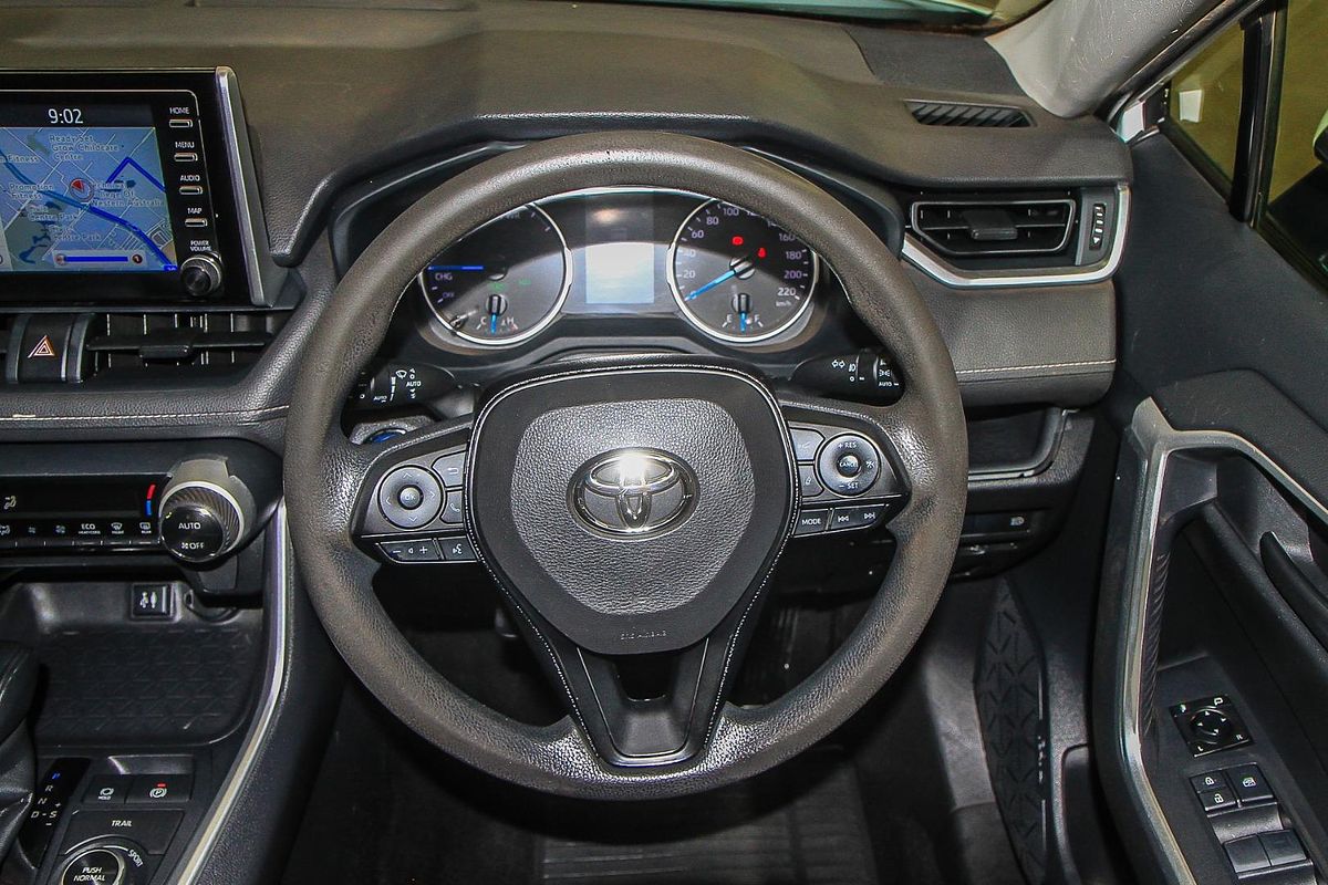 2019 Toyota RAV4 GX AXAH54R