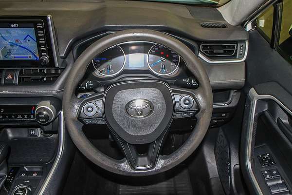 2019 Toyota RAV4 GX AXAH54R