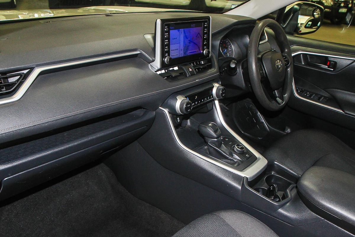2019 Toyota RAV4 GX AXAH54R