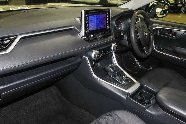 2019 Toyota RAV4 GX AXAH54R