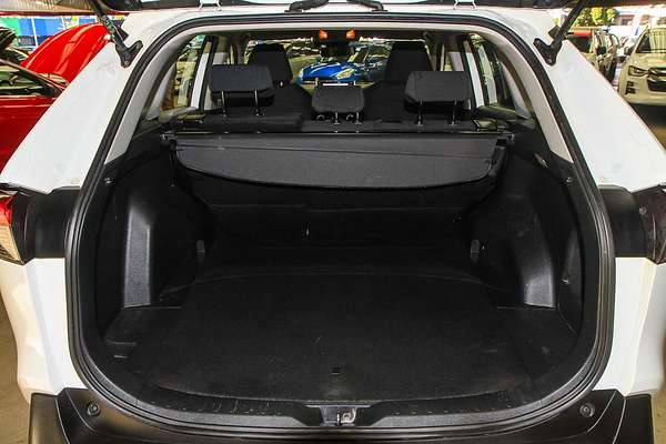 2019 Toyota RAV4 GX AXAH54R