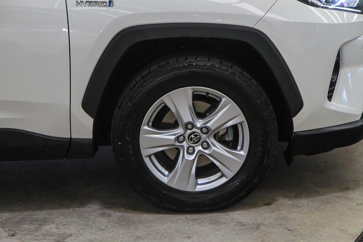 2019 Toyota RAV4 GX AXAH54R