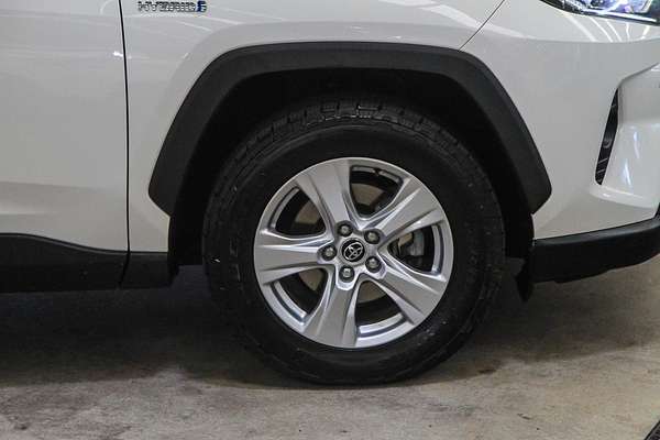 2019 Toyota RAV4 GX AXAH54R