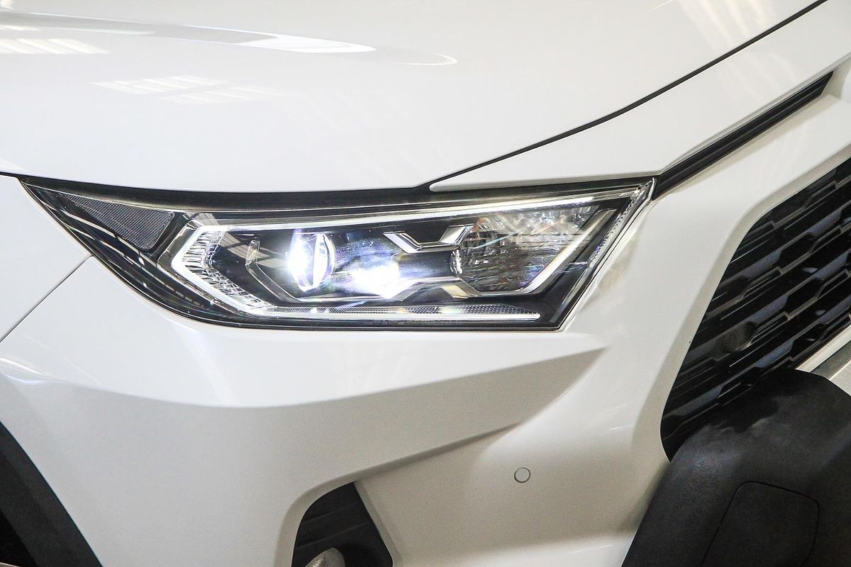 2019 Toyota RAV4 GX AXAH54R