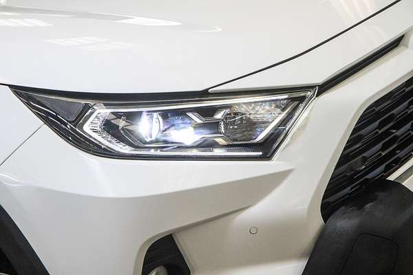 2019 Toyota RAV4 GX AXAH54R