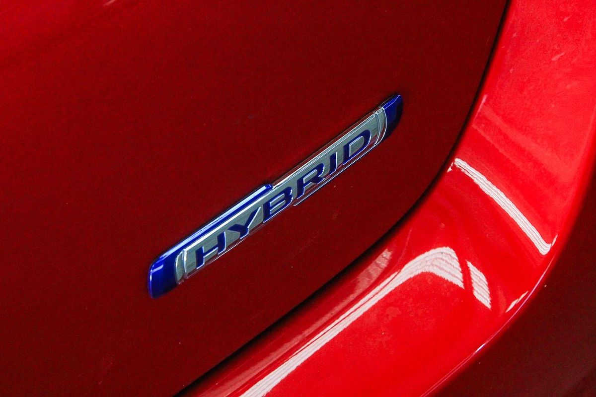 2024 Suzuki Swift Hybrid UZ