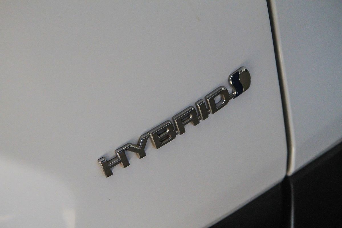 2019 Toyota RAV4 GX AXAH54R