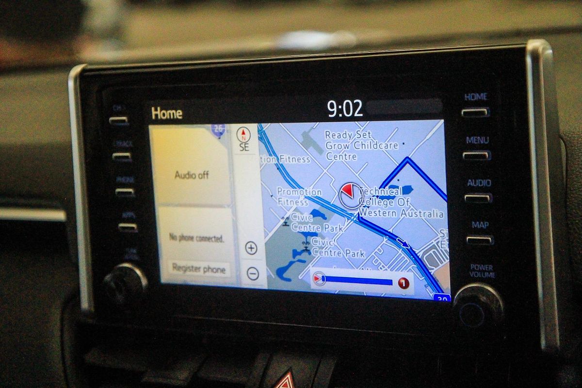 2019 Toyota RAV4 GX AXAH54R