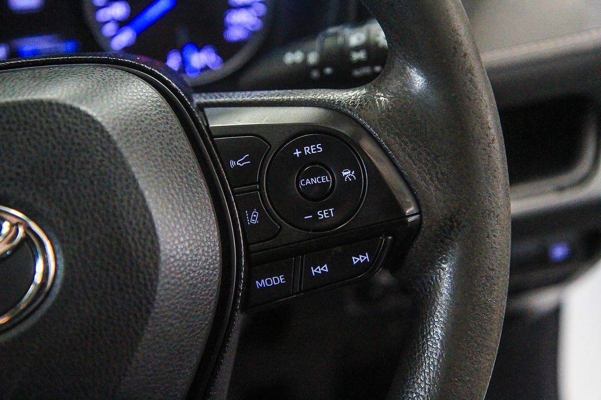 2019 Toyota RAV4 GX AXAH54R