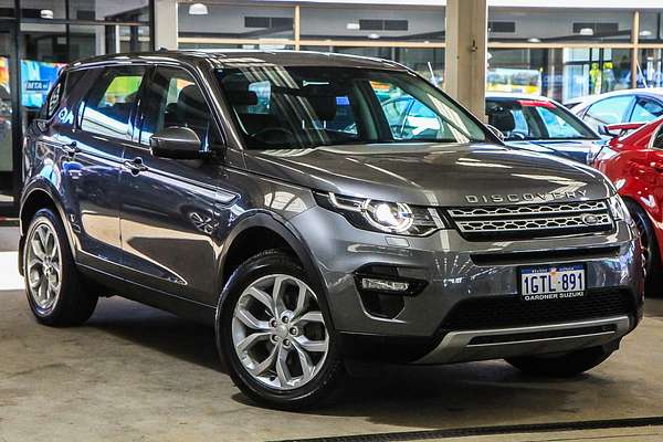 2019 Land Rover Discovery Sport TD4 110kW HSE L550