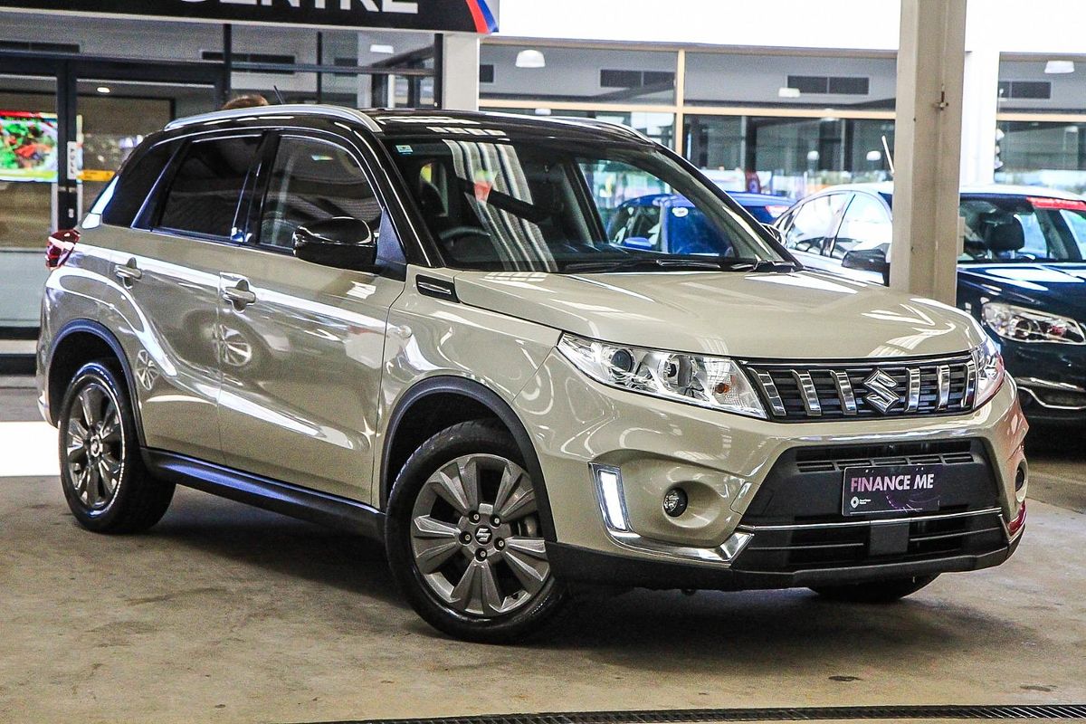 2024 Suzuki Vitara LY Series II