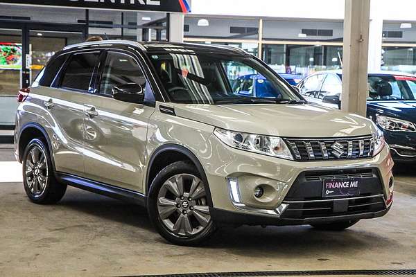2024 Suzuki Vitara LY Series II