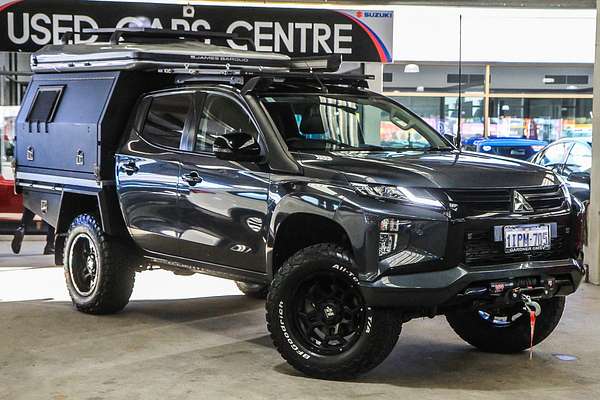 2020 Mitsubishi Triton GSR MR 4X4