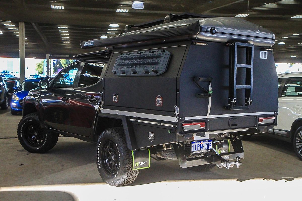 2020 Mitsubishi Triton GSR MR 4X4