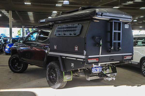 2020 Mitsubishi Triton GSR MR 4X4