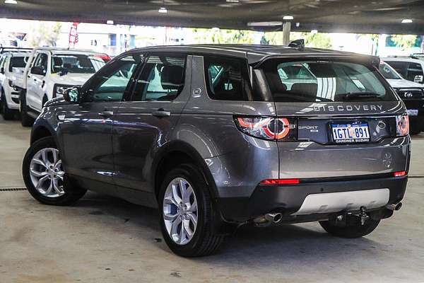 2019 Land Rover Discovery Sport TD4 110kW HSE L550