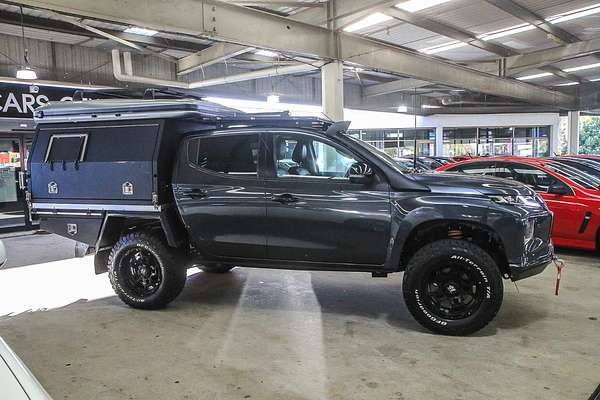 2020 Mitsubishi Triton GSR MR 4X4