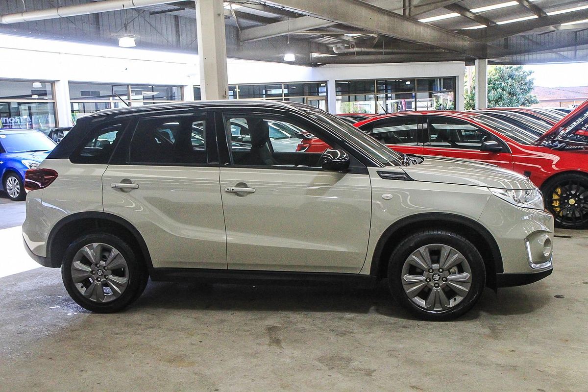 2024 Suzuki Vitara LY Series II