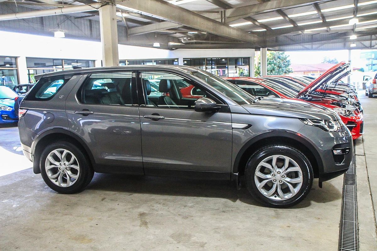 2019 Land Rover Discovery Sport TD4 110kW HSE L550