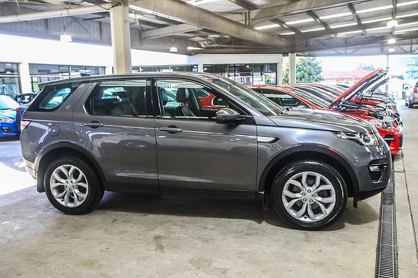 2019 Land Rover Discovery Sport TD4 110kW HSE L550