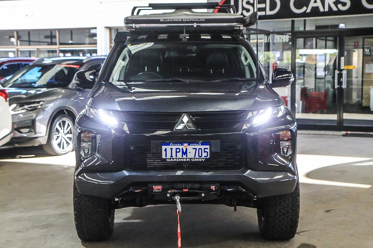 2020 Mitsubishi Triton GSR MR 4X4