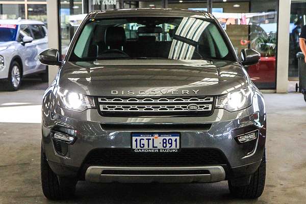 2019 Land Rover Discovery Sport TD4 110kW HSE L550