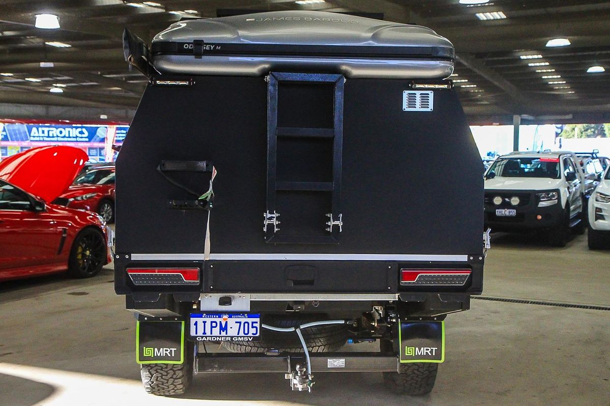 2020 Mitsubishi Triton GSR MR 4X4