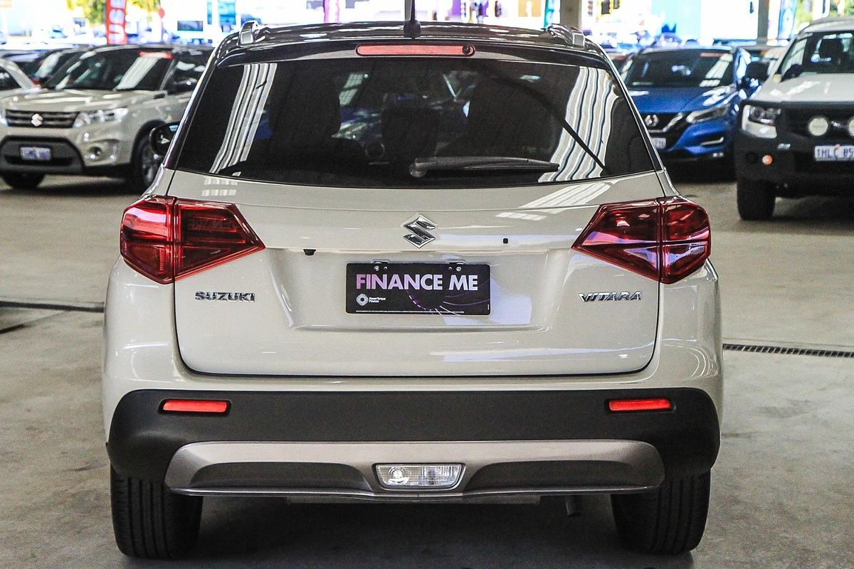 2024 Suzuki Vitara LY Series II