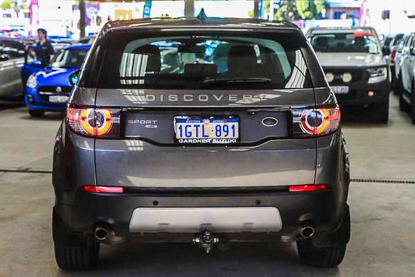 2019 Land Rover Discovery Sport TD4 110kW HSE L550