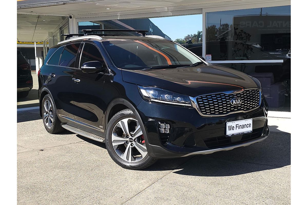 2018 Kia Sorento GT-Line UM