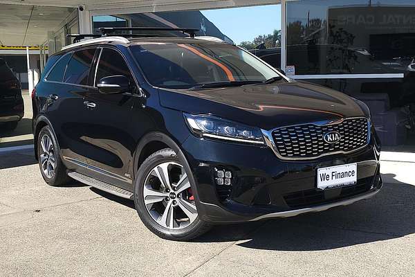 2018 Kia Sorento GT-Line UM