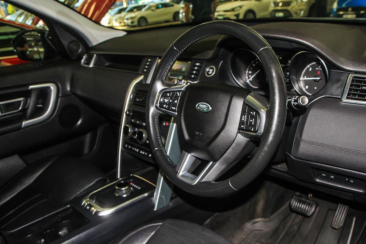 2019 Land Rover Discovery Sport TD4 110kW HSE L550