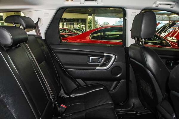 2019 Land Rover Discovery Sport TD4 110kW HSE L550