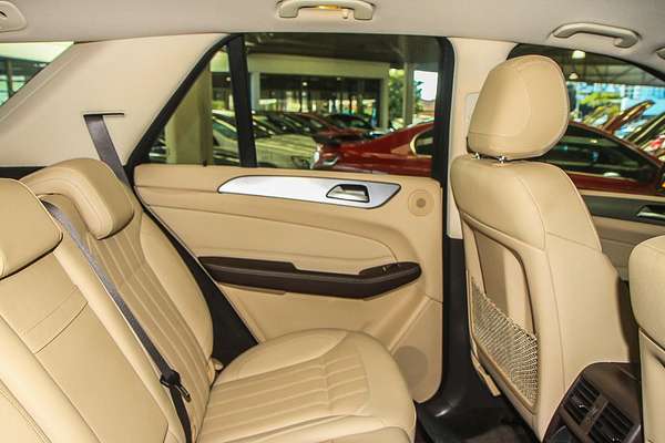 2016 Mercedes-Benz GLE-Class GLE250 d W166