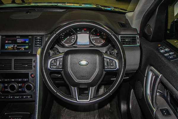 2019 Land Rover Discovery Sport TD4 110kW HSE L550