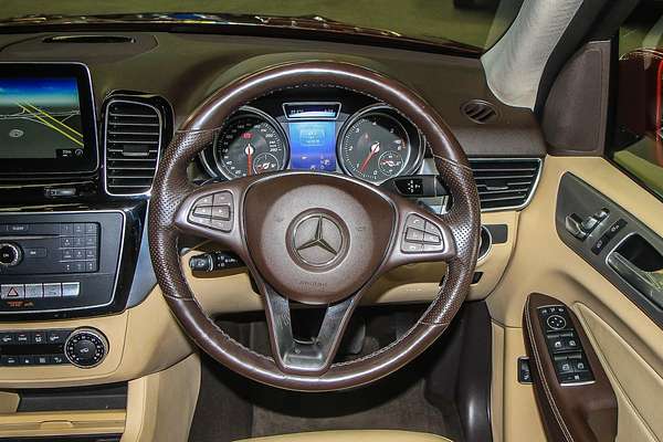 2016 Mercedes-Benz GLE-Class GLE250 d W166