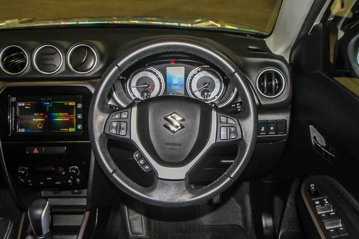 2024 Suzuki Vitara LY Series II
