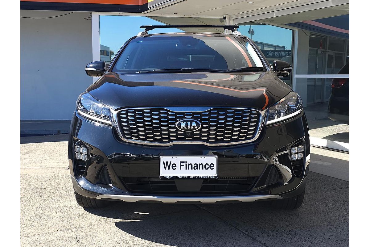 2018 Kia Sorento GT-Line UM
