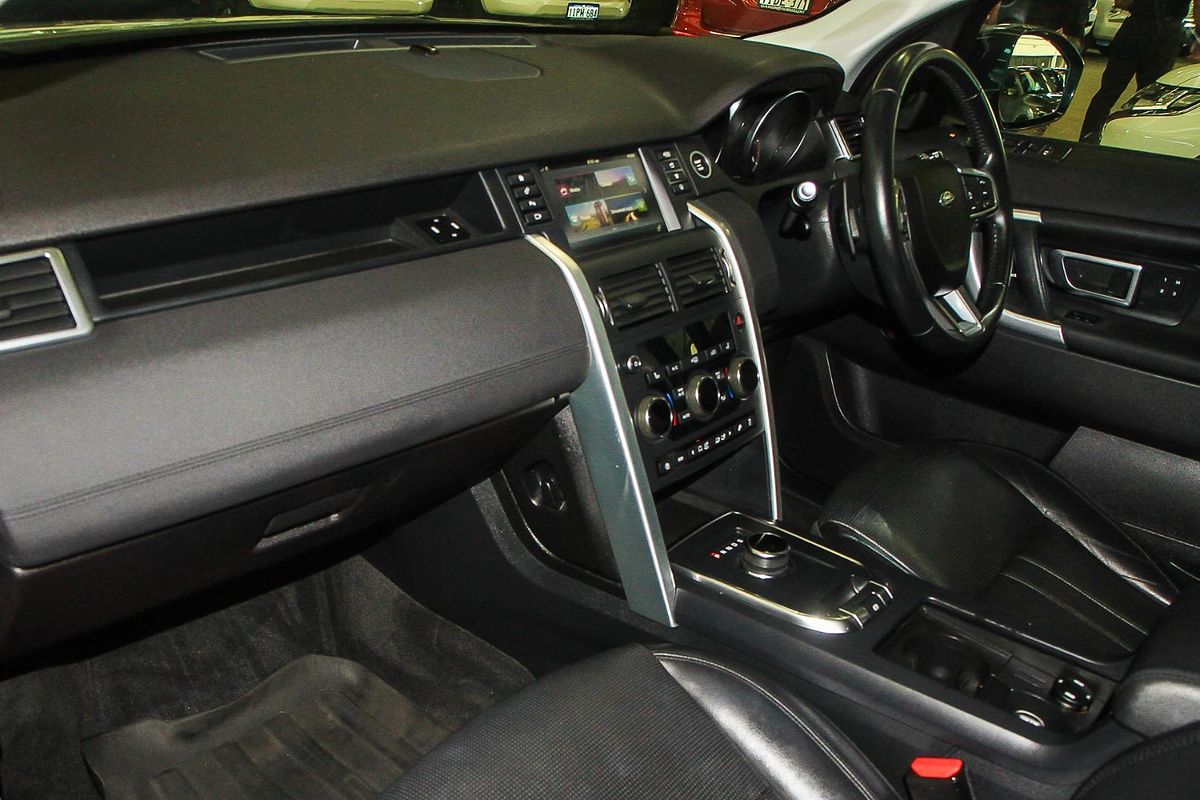 2019 Land Rover Discovery Sport TD4 110kW HSE L550