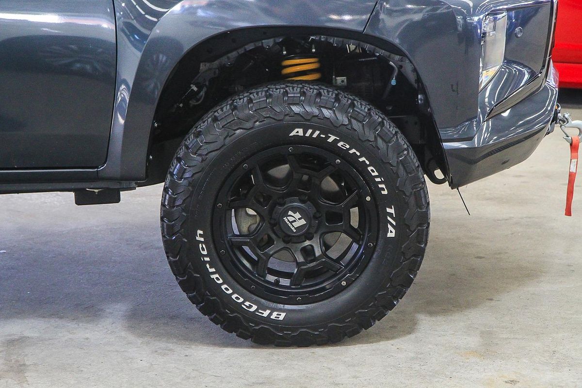 2020 Mitsubishi Triton GSR MR 4X4
